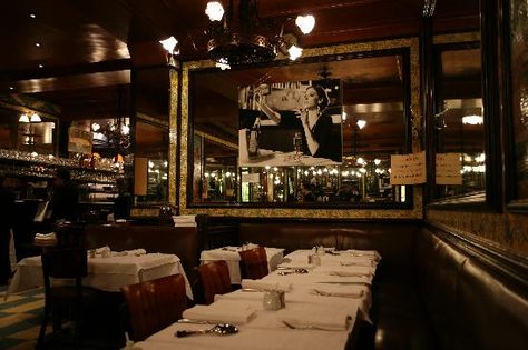 Brasserie Lip, Paris - Our favourite Parisian restaurant