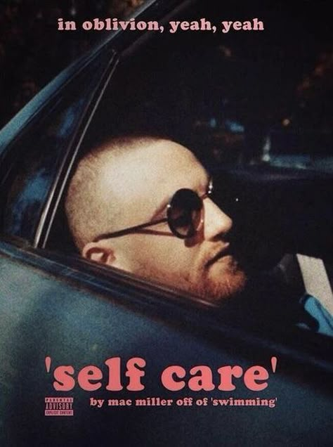 Self Care Poster, Mac Miller Poster, Bedroom Wall Collage, Music Poster Design, Hip Hop Art, Picture Collage Wall, Mac Miller, A4 Poster, Photo Wall Collage