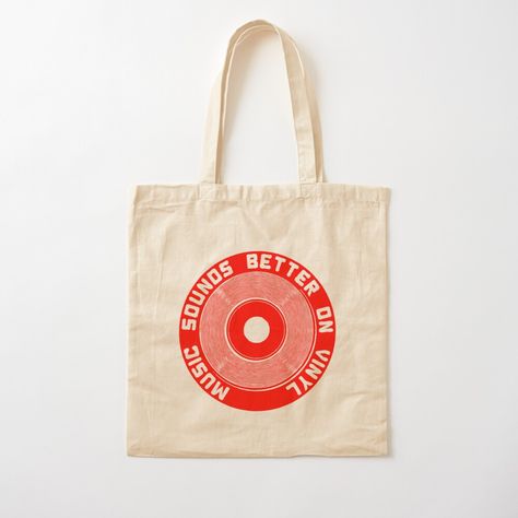 Dj Quotes, Honey Jam, Music Tote Bag, Gift List, Shopper Bag, Vinyl Designs, Radio Station, Some Ideas, Print Tote