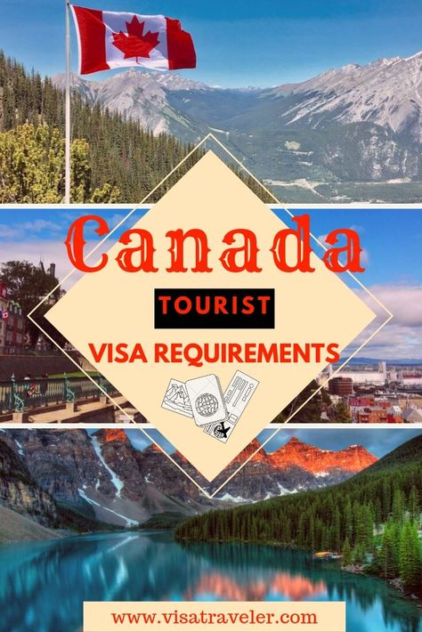 A comprehensive guide to Canada tourist visa requirement, the application process, documentation, fee and entry/exit formalities. Get out your passport, collect your stamps & check off your bucket list! We have tips you need to get approved for a tourist visa.  #travelvisa #visa #travel #tips #country #wanderlust #bucketlist #Canadatourist Canada Tourist Visa, Process Documentation, Manchester Travel, Visa Canada, North America Travel Destinations, Immigration Canada, Canada Travel Guide, Travel Visa, Camping Holiday