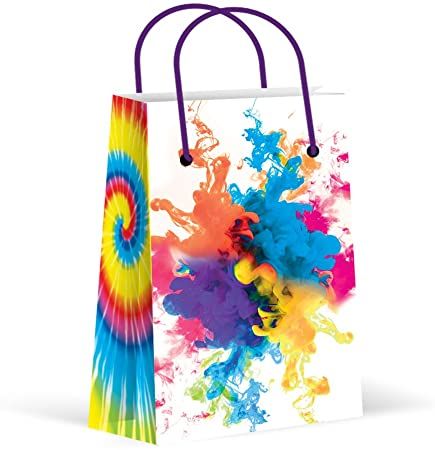 Premium Tie Dye Party Bags, Camouflage Treat Bags, New, Gift Bags,Goody Bags, Tie Dye Party Favors, Tie Dye Party Supplies, Decorations, 12 Pack Tie Dye Party, Art Birthday Party, Goody Bags, Art Birthday, Disposable Tableware, Tie And Dye, Party Bags, Cute Bags, Goodie Bags