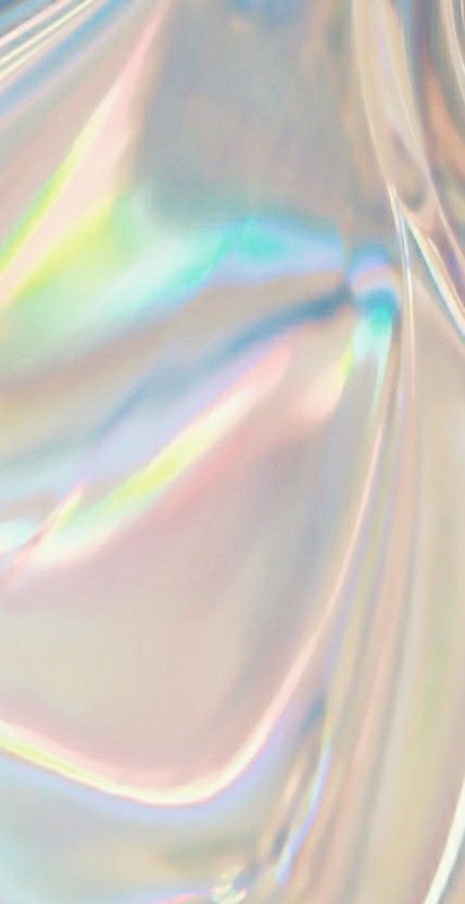 Pearl Aesthetic, Pale Aesthetic, White Holographic, Cute Business Cards, Holographic Background, Holographic Iridescent, Spirituality Affirmations, Ticket Design, Iridescent White