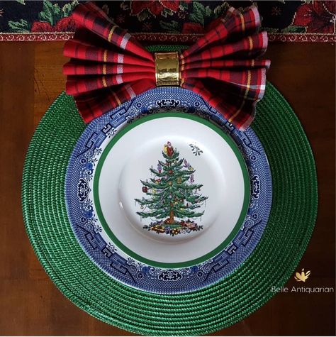 Shop Spode Christmas Tree Dinner … and other curated products on LTK, the easiest way to shop everything from your favorite creators. Christmas Place Setting, Christmas Place Settings, Chinoiserie Christmas, Blue Christmas Decor, Christmas Light Displays, Christmas Puzzle, Christmas Place, Tartan Christmas, Christmas Tablescape