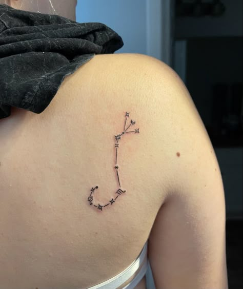 Scorpio Star Tattoo, Scorpio Star Constellation Tattoo, Scorpio Constellation Tattoo, Scorpio Star Constellation, Star Constellation Tattoo, Scorpio Constellation Tattoos, Scorpio Constellation, Earthy Tattoos, Scorpio Star