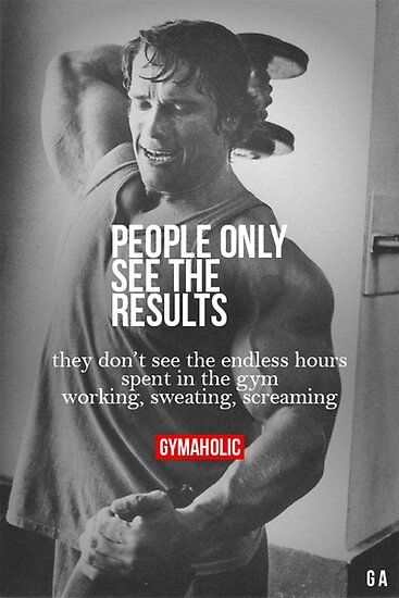 Funny Gym Motivation, Inspirational Quotes Posters, Gym Quote, Quote Board, Gym Humor, Motivation Fitness, Bodybuilding Motivation, Sport Motivation, Arnold Schwarzenegger