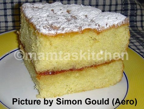 Mamta's Kitchen » Fatless or Fat Free (Low Fat) Sponge Cake Fatless Sponge Cake Recipe, Fat Free Cake Recipes, Fat Free Cake, Low Fat Cake, Awesome Desserts, Who Is A Teacher, Pear Crumble, Sponge Cake Recipe, Yoghurt Cake