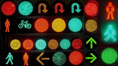 Traffic Symbols, Sign Installation, Eco Architecture, Traffic Lights, Traffic Signal, Traffic Signs, Traffic Light, Led Signs, Green Building