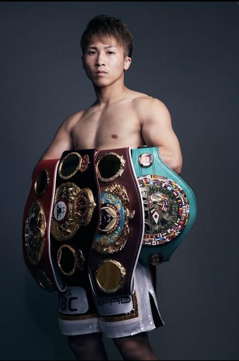 Naoya Inoue Boxing Wallpaper, Naoya Inoue Wallpaper, Naoya Inoue, Boxing Photos, Male Art Reference, Boxing Images, Ufc Boxing, Boxing Posters, Champions Of The World