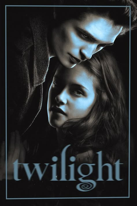 Twilight Vintage Poster, Twilight Poster Aesthetic, Twilight Black And White, Twilight Movie Poster, Twilight Cover, Twilight Posters, 2000s Posters, Twilight Poster, College Poster