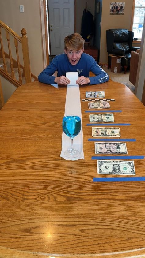 Don't Break the Toilet Paper 😬 | toilet paper, champion, wine glass | Don't Break the Toilet Paper 😬 Kids and Family play funny table game with Wine glass and Toilet paper roll. The winner of this at-home game show gets... | By Benson Bros | Facebook Wine Glass Game With Toilet Paper, Toilet Paper Party Games, Toilet Paper Roll Games, Toilet Paper Wine Glass Game, Toilet Paper Games For Adults, New Years Eve With Kids At Home, Christmas Eve Games Families, Game Show Party Ideas, Table Games For Adults