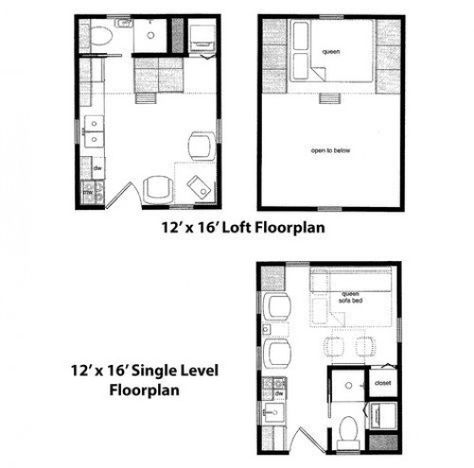 Arched House, House Plans Cottage, Cottage Design Plans, Tiny Container House, Mini Homes, Small Cabin Plans, She Shed Ideas, Build Your Own Shed, Studio Apartment Design