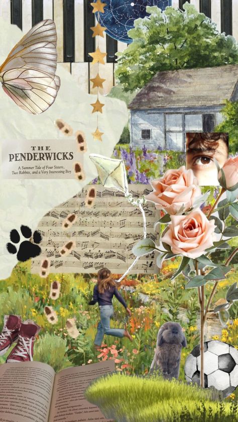 Penderwicks 💚 #penderwicks #childhood #summer The Penderwicks, Childhood Summer, Movie Pins, Four Sisters, Future Kids, Aesthetic Iphone Wallpaper, Iphone Wallpaper, Make It Yourself, Collage