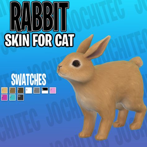 Sims 4 Pet Skin Cc, Sims Pet Mods, Sims 4 Pets Clothes, Sims 4 Cc Animal Clothes, Pet Mods Sims 4, Bunny Sims 4 Cc, Wolf Sims 4 Cc, Sims 4 Cc Pets Clothes, Sims 4 Rabbit Cc