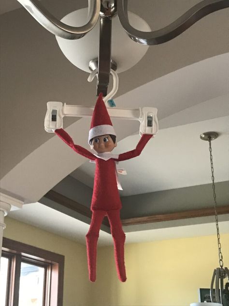 Elf Ideas Easy, Elf Magic, Awesome Elf On The Shelf Ideas, Elf Activities, Xmas Elf, Elf Antics, Elf Fun, Buddy The Elf, Elf On The Shelf Ideas