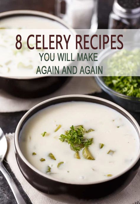 Things To Do With Celery, Recipes That Use Celery, Recipes For Celery, Celery Leaves What To Do With, Cooked Celery Recipes, Recipes Using Celery, Celery Side Dish, Use Up Celery, What To Do With Celery