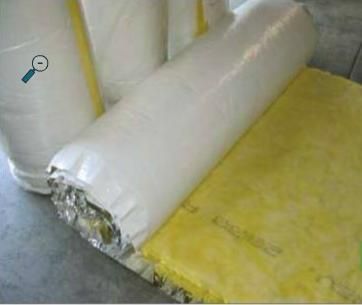 Metal Building Insulation For Sale | LTH Steel Structures                                                                                                                                                                                 More Pole Barn Insulation, Insulation Ideas, Metal Building Insulation, Pole Barn Kits, Steel Homes, Dream Workshop, Diy Insulation, Metal Garage Buildings, Garage Build