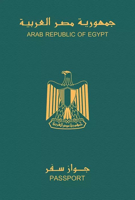 Egypt passport ranking - VisaIndex.com Nigeria Passport, Pakistani Passport, Kenyan Passport, France Passport, Diplomatic Passport Indian, Visa Canada, International Passport, Egypt Flag, Visa Online