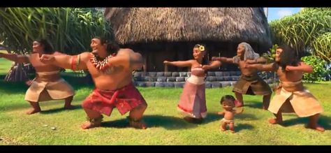 Moana Quotes, Village Reference, Moana Movie, Polynesian Village, Hay Day, Princess Cartoon, Disney Moana, School Play, Disney Home