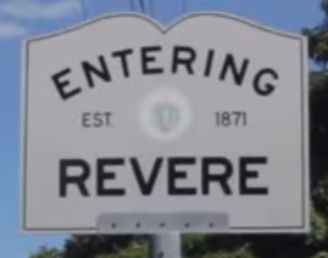 Revere Massachusetts Town Line Sign Revere Massachusetts, Fighter Tattoos, Fire Fighter Tattoos, Fire Fighter, The Good Old Days, Good Old, Massachusetts, Highway Signs, Novelty Sign