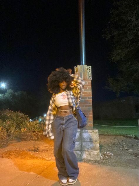 Earthy Outfits, Tomboy Style Outfits, Looks Street Style, Looks Black, Streetwear Fashion Women, Swaggy Outfits, Mode Inspo, Teenage Fashion Outfits