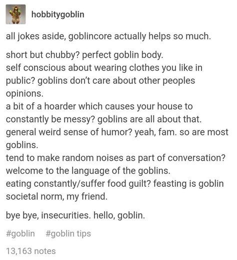 Goblincore Gift Ideas, Crow Core Aesthetic, Xadenviolet Fanart Spicy, Goblin Culture, Goblincore Tumblr, Goblin Academia, Goblin Brain, Goblin Core Outfit, Crow Core