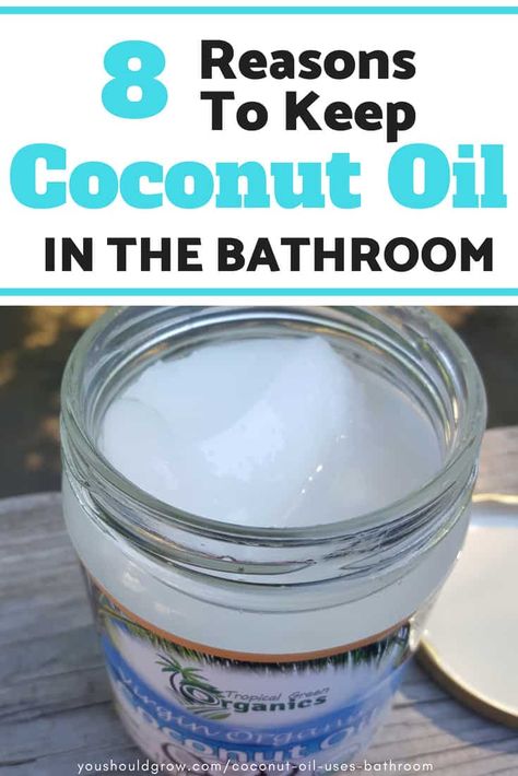 Homemade Mouthwash, Coconut Oil Face Mask, Diy Coconut Oil, Coconut Oil For Acne, Coconut Oil Skin Care, Coconut Oil Uses, Shocking Facts, Benefits Of Coconut Oil, Coconut Oil For Skin