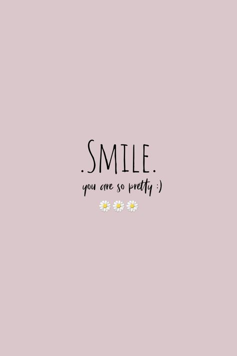 smile is the best makeup u can wear :) Smile Quotes Inspirational, About Makeup, The Best Makeup, Always Smile, U Can, Best Makeup, Best Makeup Products, Inspirational Quotes, Good Things