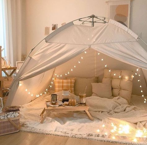 Sleepover Room, Cozy Room Decor, Minimalist Room, Aesthetic Rooms, Dreamy Room, Dream Room Inspiration, Room Makeover Inspiration, Cute Room Decor, Cozy Room