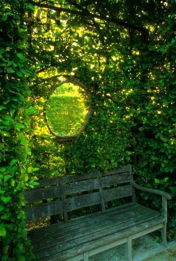 Garden Vines, Secret Gardens, Garden Images, Have Inspiration, The Secret Garden, Gorgeous Gardens, Garden Structures, Garden Cottage, Garden Bench