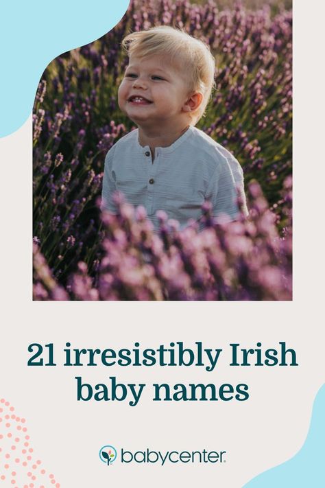 Gaelic Boy Names, Irish Boy Names, Gaelic Names, Irish Baby Names, Gaelic Baby Names, Irish Names, Irish Baby, Irish Boys, Baby Center