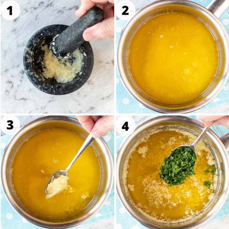 Homemade Garlic Butter Sauce, Garlic Butter Dipping Sauce, Butter Garlic Sauce, Garlic Butter Sauce For Seafood, Butter Sauce For Pasta, Lemon Garlic Butter Sauce, Dipping Sauces For Chicken, Homemade Garlic Butter, Garlic Butter Sauce