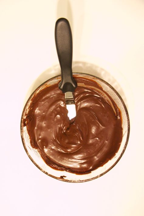 No-Heavy-Cream Chocolate Ganache or Mousse – The Chen Kitchen Ganache Recipe Without Heavy Cream, Easy Chocolate Ganache, Chocolate Ganache Recipe, Ganache Recipe, Filled Cupcakes, Feeling Guilty, Chocolate Drip, Cake Fillings, Melting Chocolate Chips