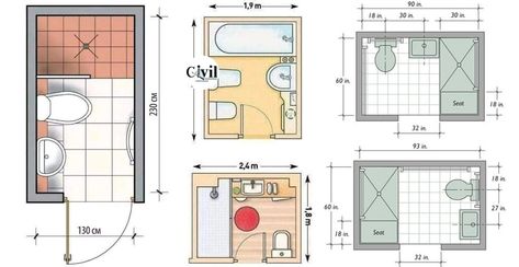 Standard Bathroom Dimensions | Engineering Discoveries Small Bathroom Dimensions, Bathroom Measurements, Small Space Bathroom Design, Bathroom Layout Plans, Toilet And Bathroom Design, Tub Sizes, Standard Bathroom, Small Bathroom Layout, Bathroom Dimensions