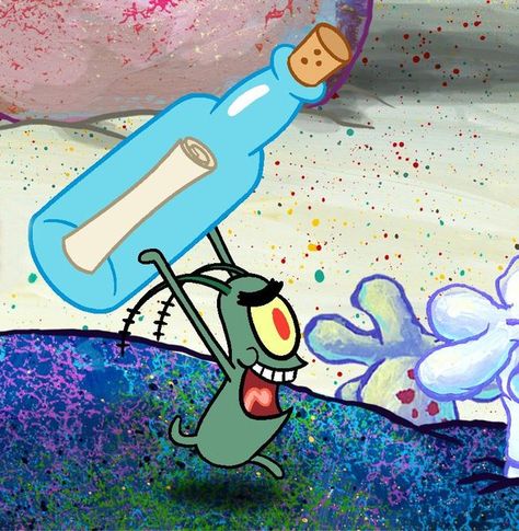 HE'S STEALING THE KRUSTY KRABS SECRET FORMULA!! Plankton Spongebob, Spongebob Pics, Spongebob Drawings, Spongebob Painting, Spongebob Party, Spongebob Birthday, Mr Krabs, Spongebob Funny, Secret Box