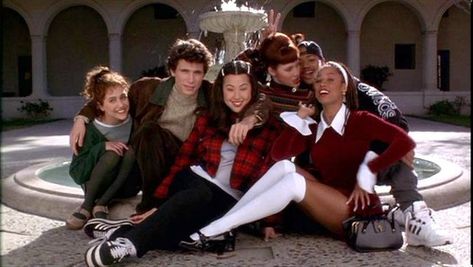 Video Concept Ideas, Dionne Davenport, Cher And Dionne, Clueless Aesthetic, Jeremy Sisto, Clueless Movie, Dinner Outfit Summer, Clueless 1995, Ugh As If