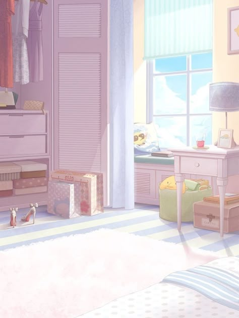 Background Zepeto, Anime House, Episode Interactive Backgrounds, Zepeto Background, Episode Backgrounds, Scenery Background, Anime Backgrounds Wallpapers, Love Nikki, Anime Room