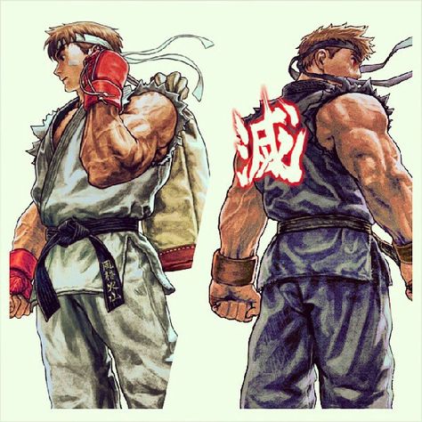 Street Fighter Wallpaper, Street Fighter Zero, Street Fighter Tekken, Capcom Characters, Ryu Street Fighter, Street Fighter Characters, Capcom Art, Street Fighter Art, Marvel Vs