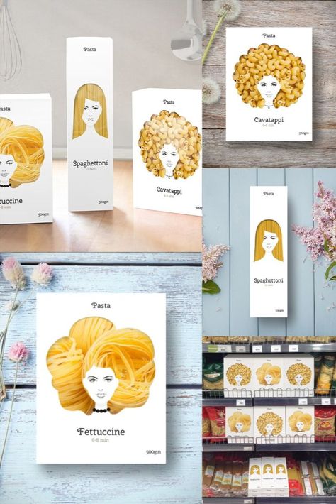 Inspirational Packaging Design Chuck 70 Outfit, Pasta Packaging, Brownie Packaging, Packaging Design, Envelope, Design Inspiration, Pasta, Packaging, Design