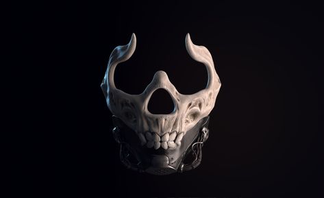 I Am Responsible, Mask Drawing, Arte Cyberpunk, Skull Mask, Cool Masks, Cyberpunk Character, Cover Art Design, Masks Art, Helmet Design