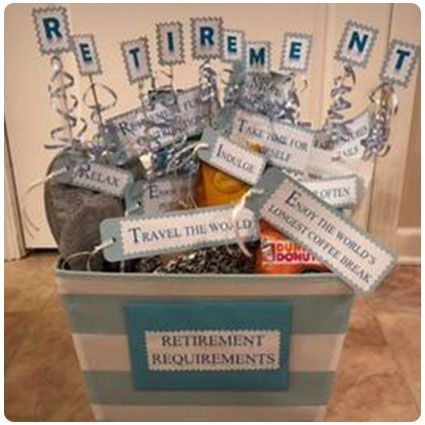 31 Terrific Retirement Gifts for Women - Dodo Burd Retirement Survival Kit, Retirement Gifts Diy, Beach Centerpiece, Retirement Gift Basket, Teacher Retirement Parties, Best Retirement Gifts, Retirement Party Gifts, Teacher Retirement Gifts, Retirement Gifts For Men