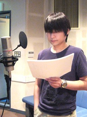 Akira Ishida, Voice Actor, The Voice, Actors, Anime