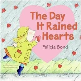 The Day it Rained Hearts Valentine's Day Kids Craft | I Heart Crafty Things The Day It Rained Hearts, Pre K Valentines, February Preschool, Planning School, Valentines Day Book, Reader Response, Weather Theme, Preschool Valentines, Valentine Stickers