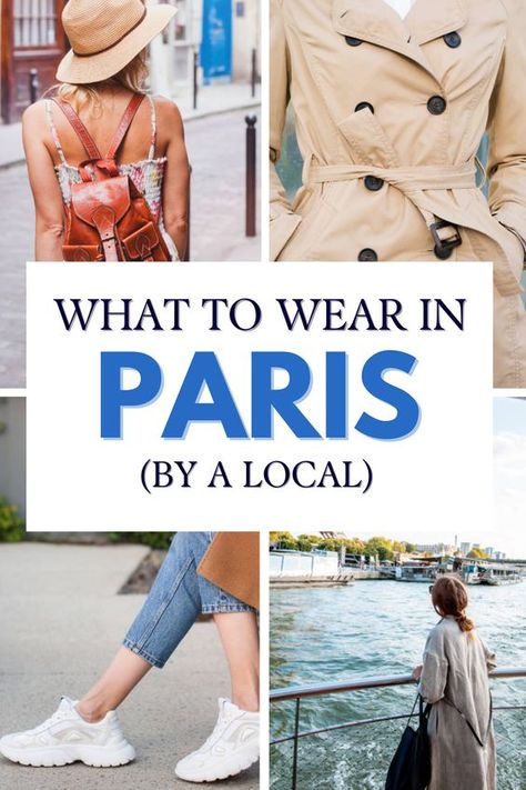 How should you dress when visiting Paris? Here's a quick guide to fitting in, by someone who has lived in Paris for 10 years. What to Wear in Paris | Paris Outfits | Packing for Paris France In May Outfits, Dress For Paris In Fall, Outfits For Paris In May, Paris Outfits April, Weekend In Paris Outfits, How To Dress In Paris In Summer, Packing For Paris Summer, What To Wear In Paris In May, Packing For Paris In October