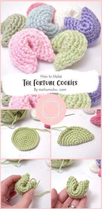 Crochet dolls Cookie Crochet Pattern Free, Crochet Magnets Free Pattern, Cookie Crochet Pattern, Cookie Crochet, Crochet Inspo, Pattern Ideas, Crochet Stitches Patterns, Secret Messages, Crochet Stitch