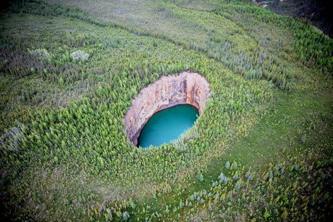 15 strange and dangerous places in Canada’s Northwest Territories | Spectacular Northwest Territories Places In Canada, Canoe Trip, Northwest Territories, Visit Canada, Lake Lodge, Twin Falls, Strange Places, Adventure Tours, Once In A Lifetime