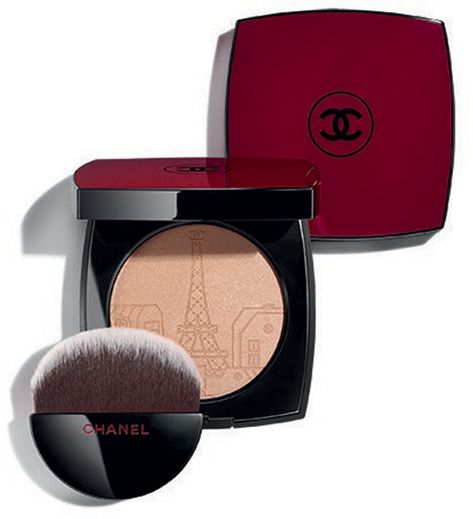 Chanel Make Up Products, Chanel Powder, Dewy Blush, Perfume Genius, Chanel Cosmetics, Alat Makeup, Expensive Makeup, Chanel Rouge, Chanel Boutique