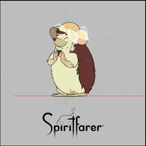 Alice Spiritfarer, Spiritfarer Characters, Spiritfarer Art, Root Character, Spirit Farer, Sweet Games, Indie Game Art, Be Curious, Switch Games