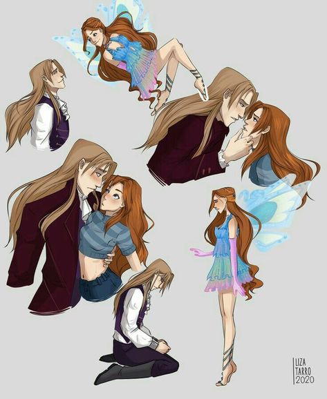 Valtor Bloom Fanart, Winx Bloom, Bloom Winx, Klub Winx, Bloom Winx Club, Fairy Artwork, Mahō Shōjo, Girls Series, Six Feet Under