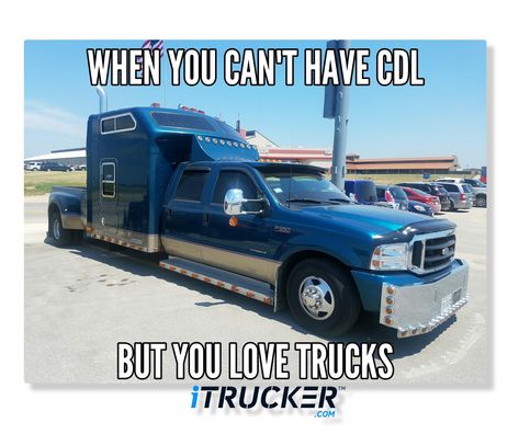 #truckers #semitrucks #memes Automotive Humor, Truck Memes, Trucker Humor, Trucking Life, Truck Yeah, Truck Stuff, Classic Truck, Memes Hilarious, Friends Laughing