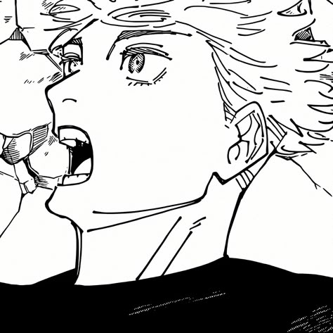 — gojo satoru | from #jujutsukaisen ! manga chapter 271 Jjk Chapter 271, Jujutsukaisen Manga, Gojo Icons, Gojo Manga, Smile Icon, Call Of Duty Ghosts, Manga Icon, Japanese Manga Series, Gojo Satoru